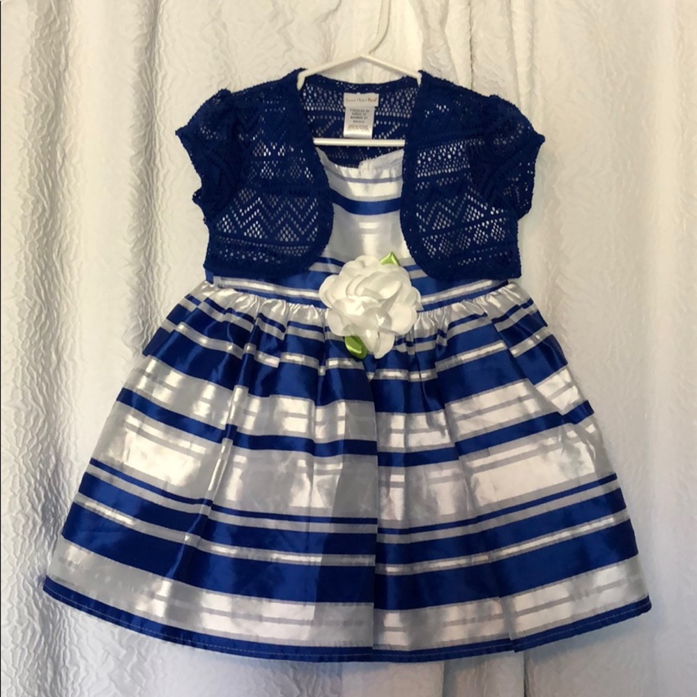 Sweet‎ Heart Rose special occasion 2-piece dress